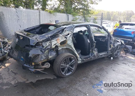 2023 Acura Integra A-Spec Technology from USA, damaged, VIN 19UDE4H66PA012128